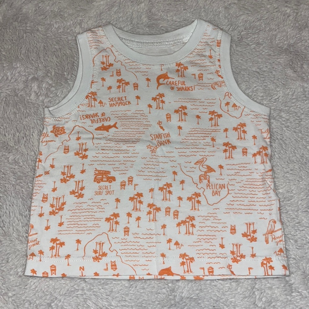 (3 for $10) joe fresh tank top